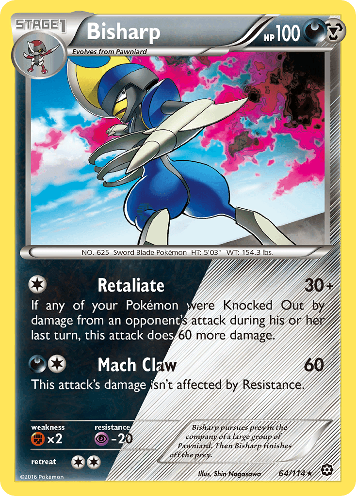 Bisharp: Steam Siege
