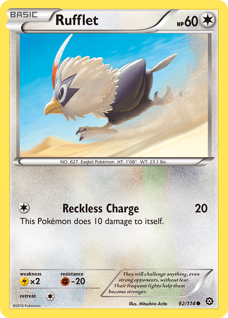 Rufflet: Steam Siege