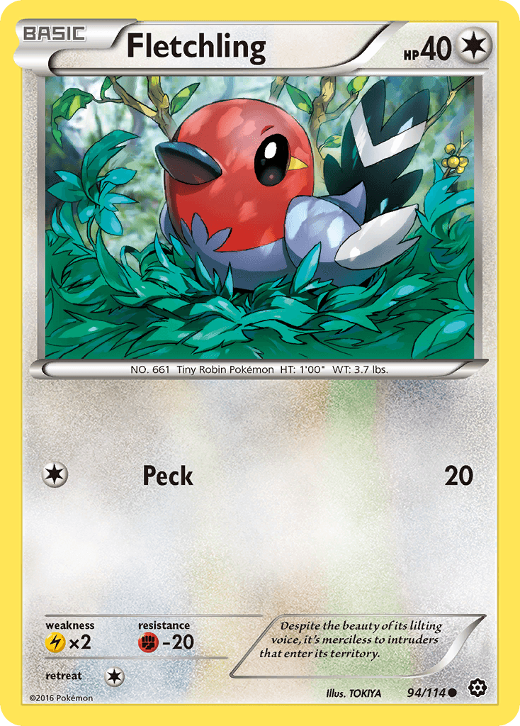 Fletchling: Steam Siege