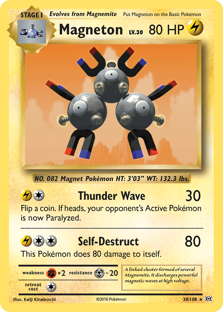 Magneton: Evolutions