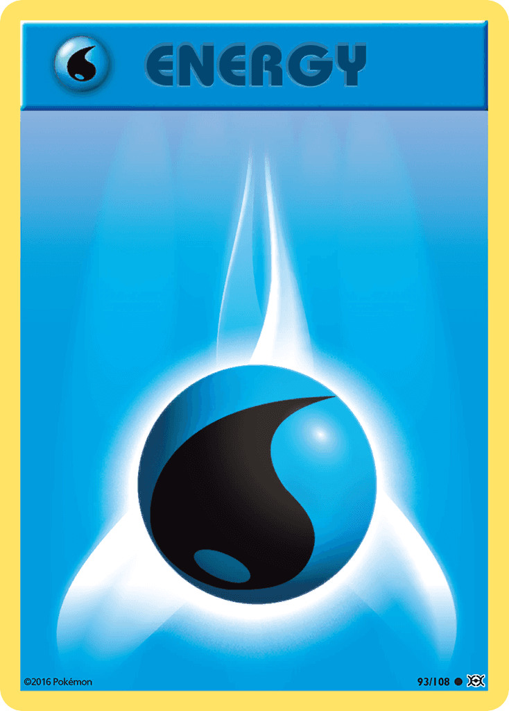 Water Energy: Evolutions