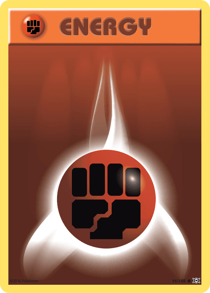 Fighting Energy: Evolutions