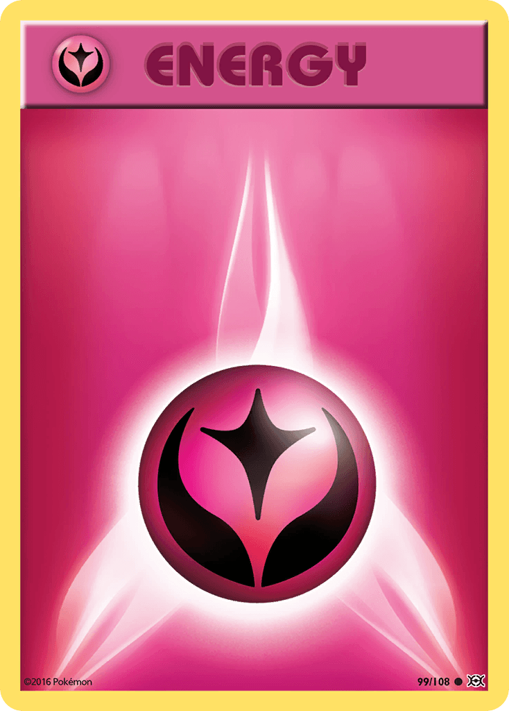 Fairy Energy: Evolutions