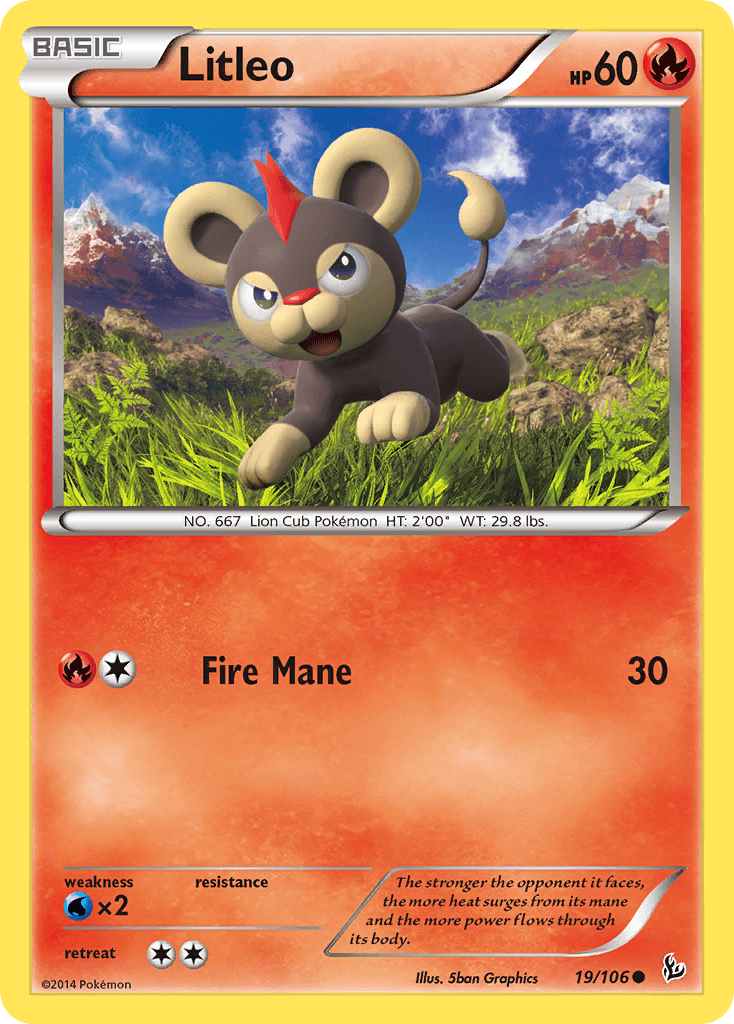 Litleo: Flashfire