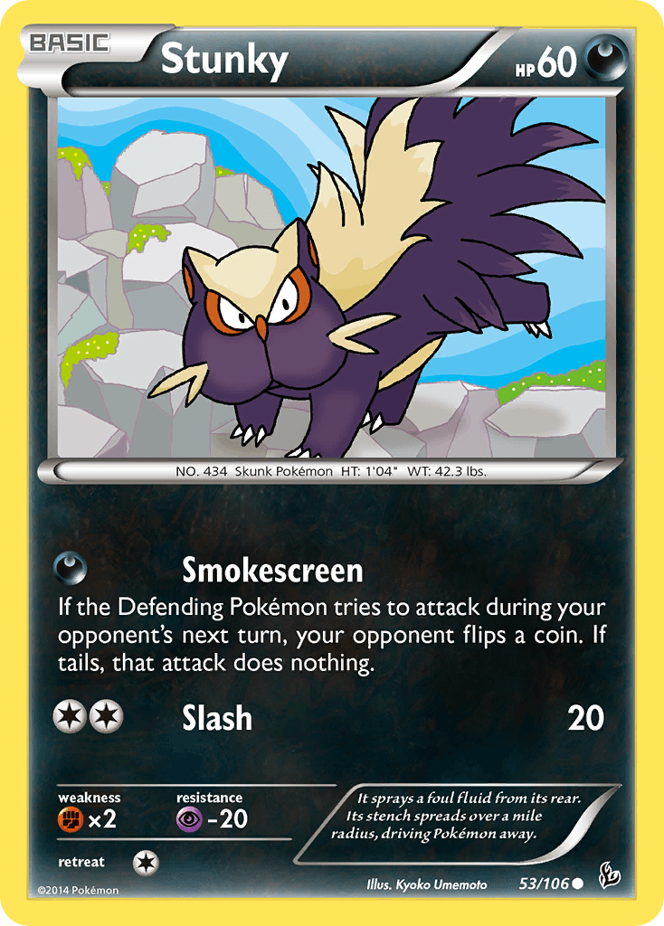 Stunky: Flashfire