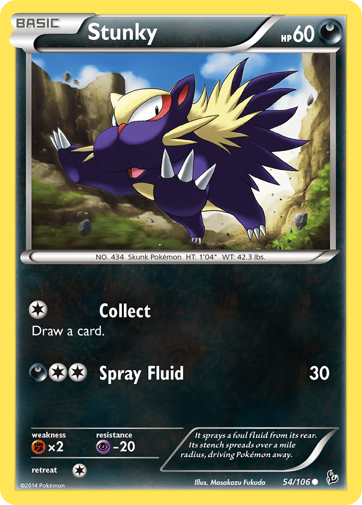 Stunky: Flashfire