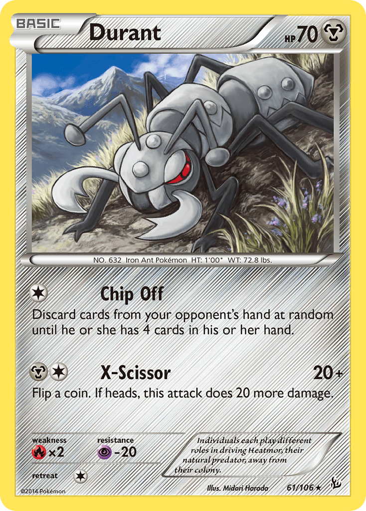 Durant: Flashfire