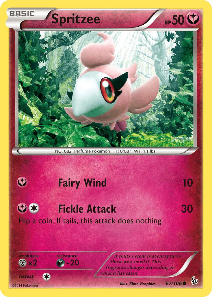 Spritzee: Flashfire