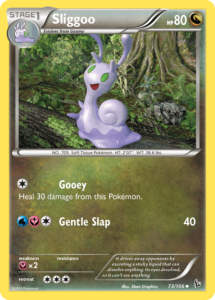 Sliggoo: Flashfire