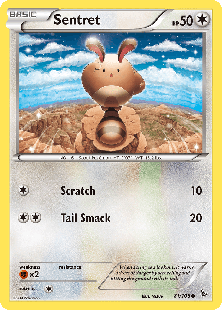 Sentret: Flashfire