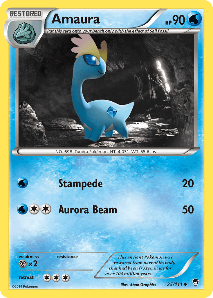 Amaura: Furious Fists