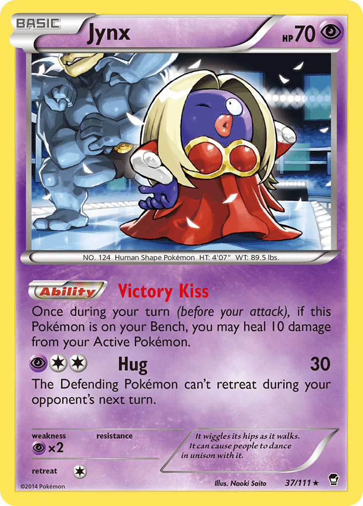 Jynx: Furious Fists