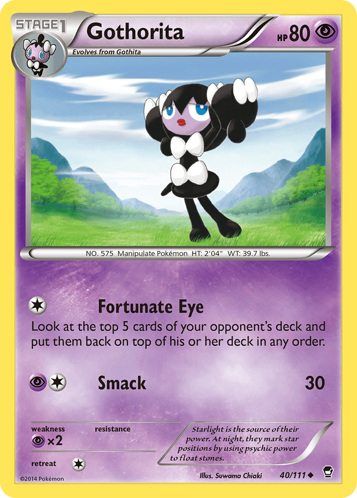 Gothorita: Furious Fists
