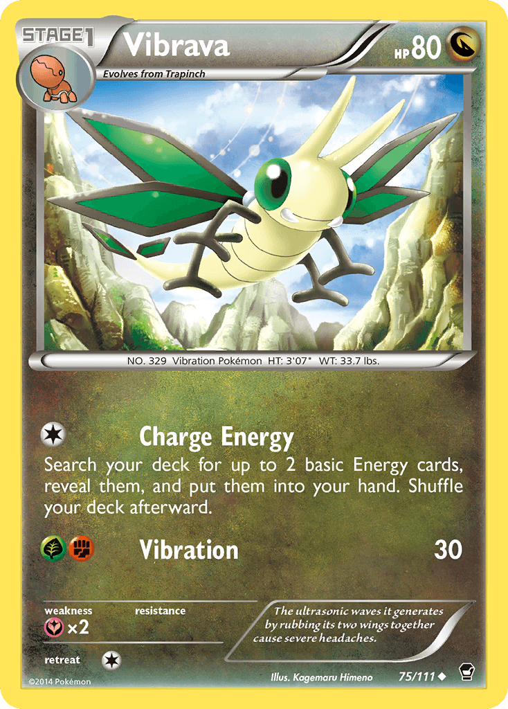 Vibrava: Furious Fists