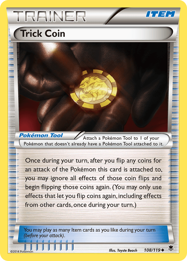 Trick Coin: Phantom Forces