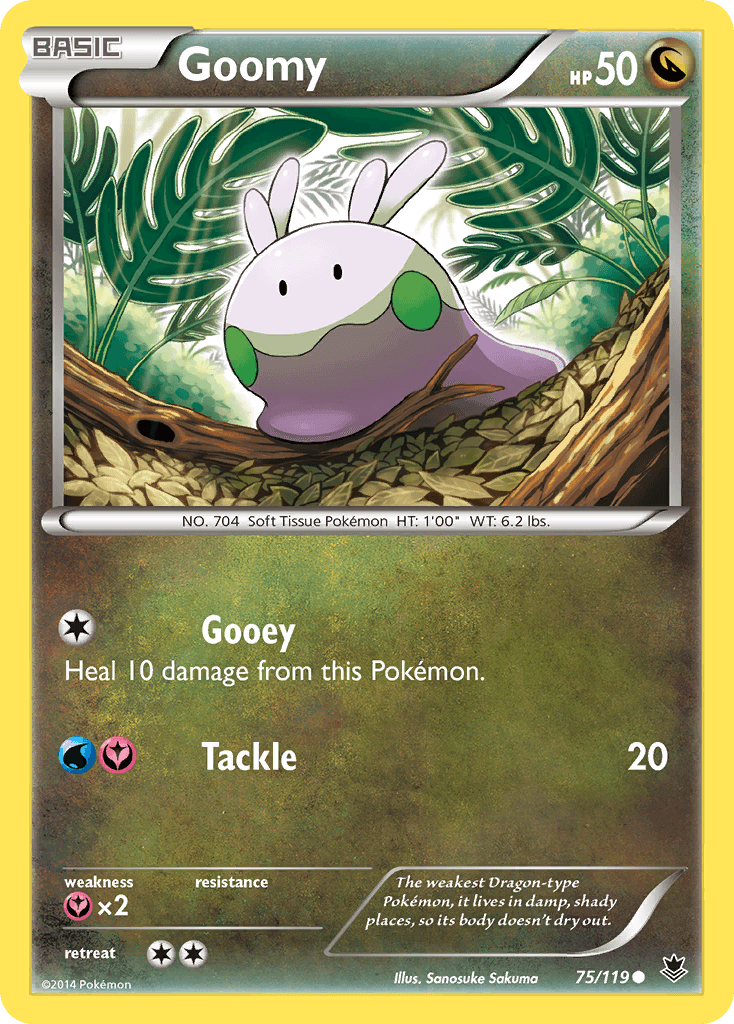 Goomy: Phantom Forces
