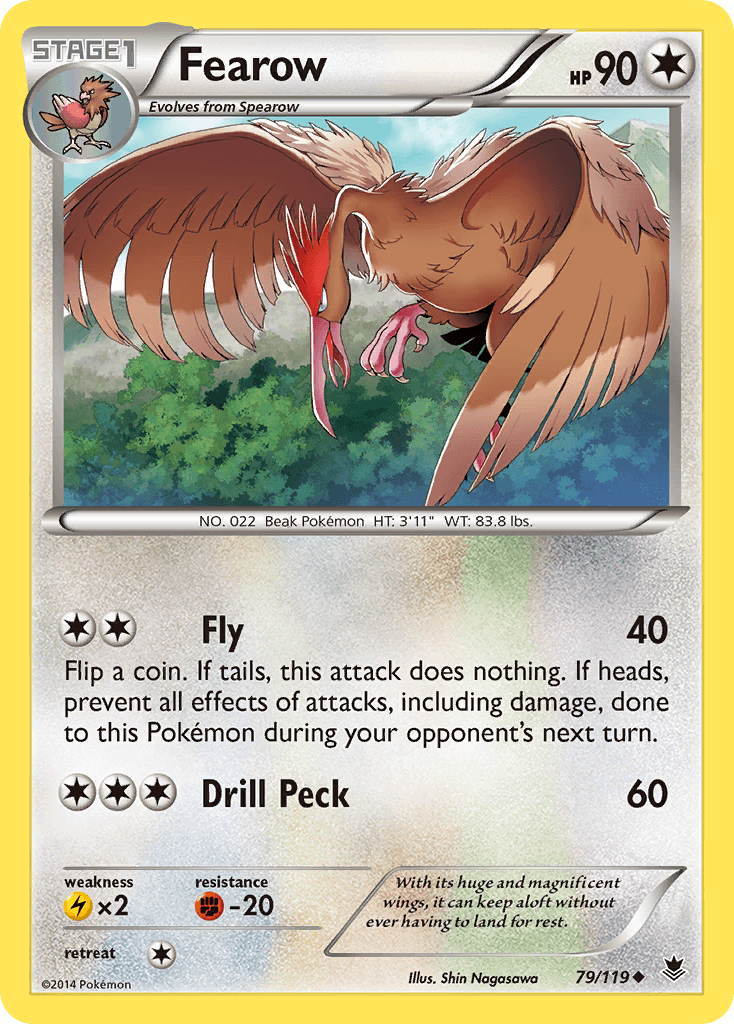 Fearow: Phantom Forces