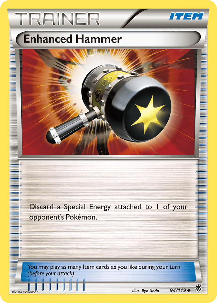 Enhanced Hammer: Phantom Forces
