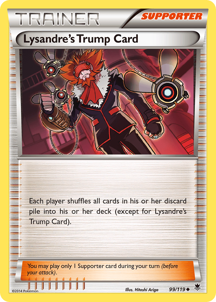 Lysandre's Trump Card: Phantom Forces