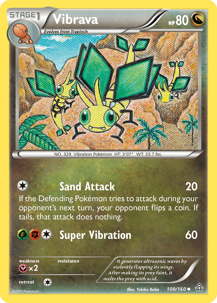 Vibrava: Primal Clash