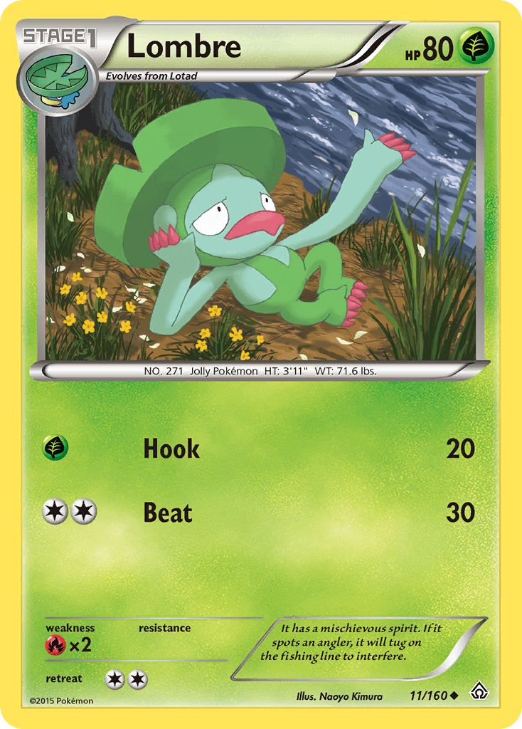 Lombre: Primal Clash