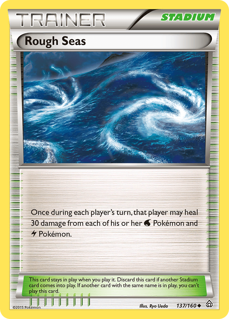 Rough Seas: Primal Clash