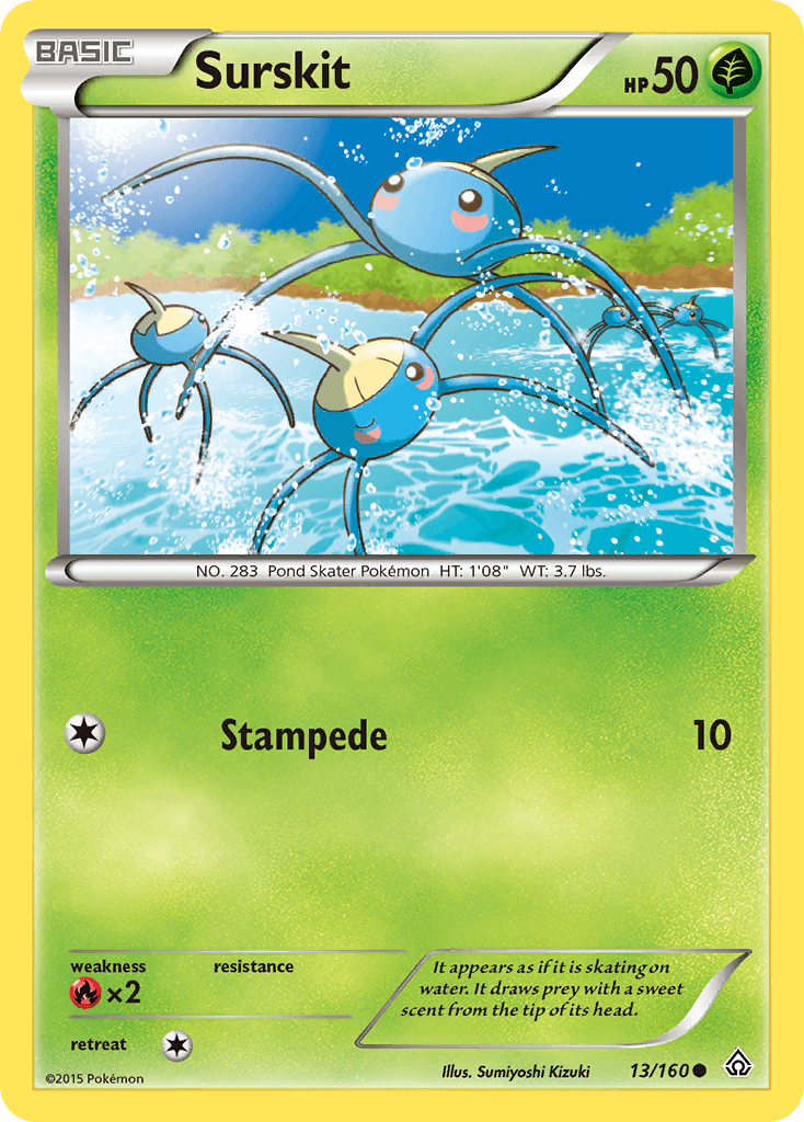 Surskit: Primal Clash