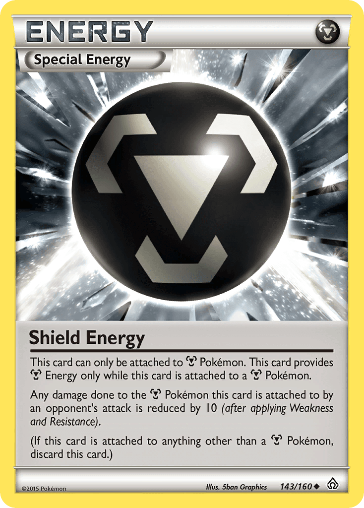 Shield Energy: Primal Clash