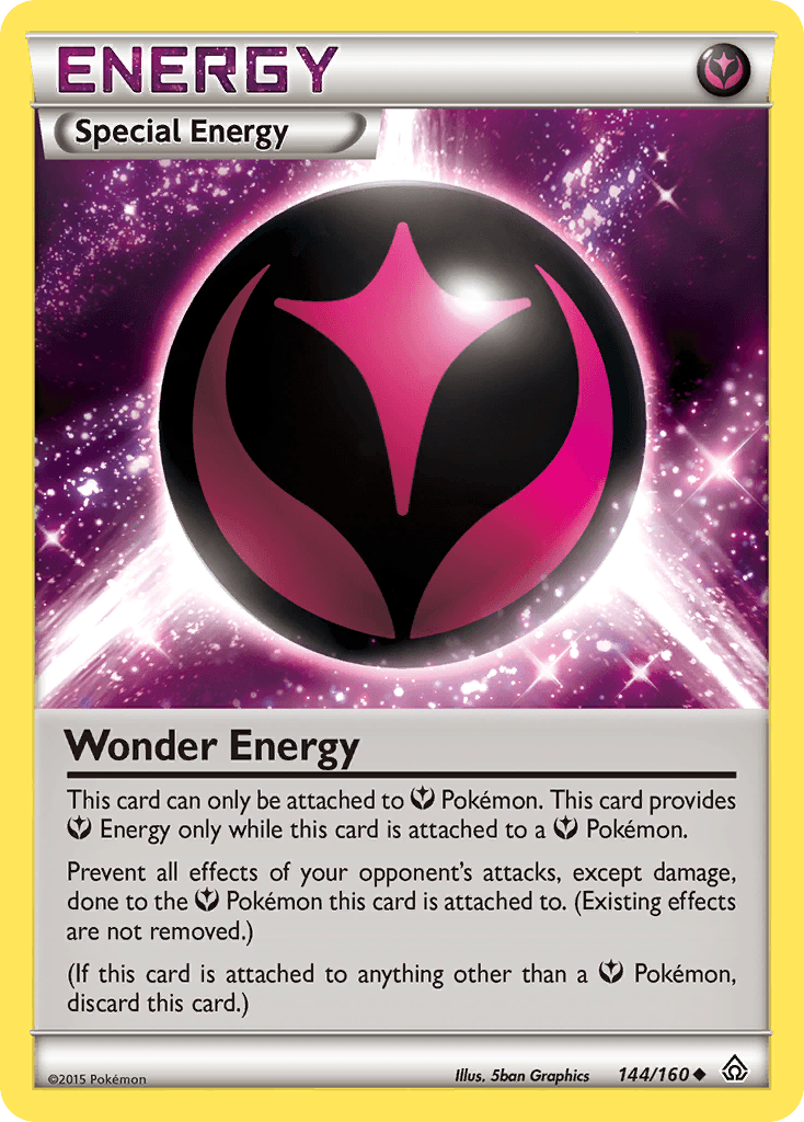 Wonder Energy: Primal Clash