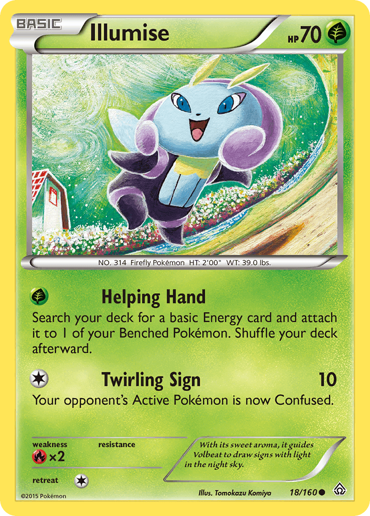 Illumise: Primal Clash