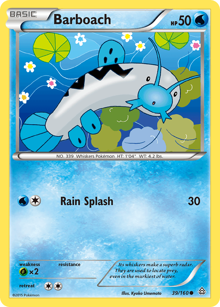 Barboach: Primal Clash