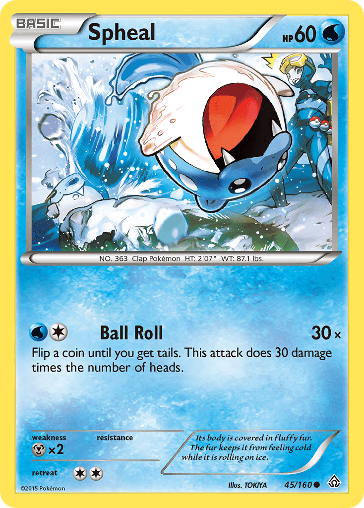 Spheal: Primal Clash