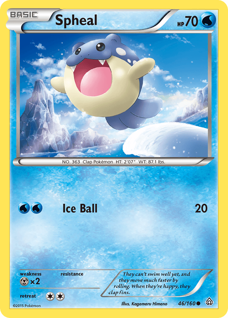 Spheal: Primal Clash