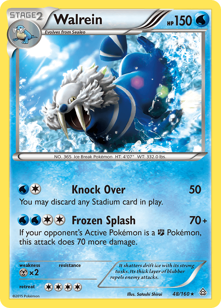 Walrein: Primal Clash