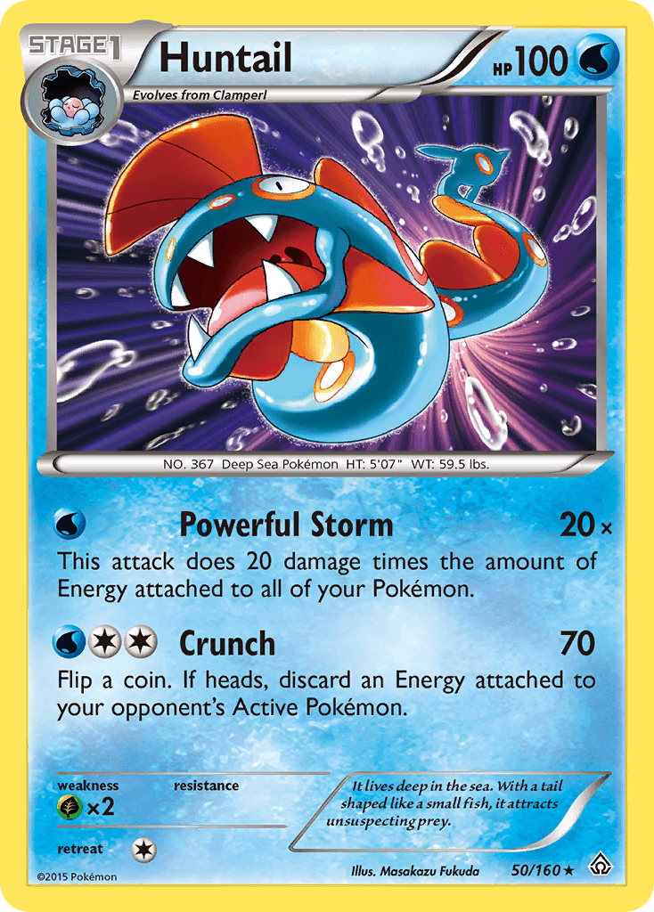 Huntail: Primal Clash