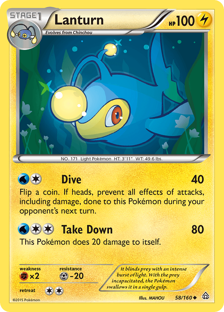 Lanturn: Primal Clash