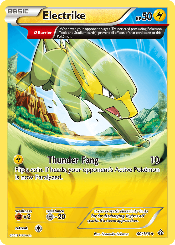 Electrike: Primal Clash