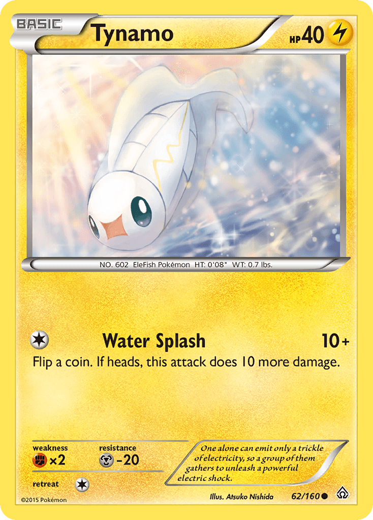 Tynamo: Primal Clash