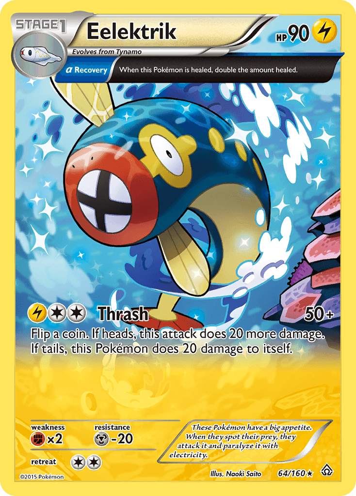 Eelektrik: Primal Clash