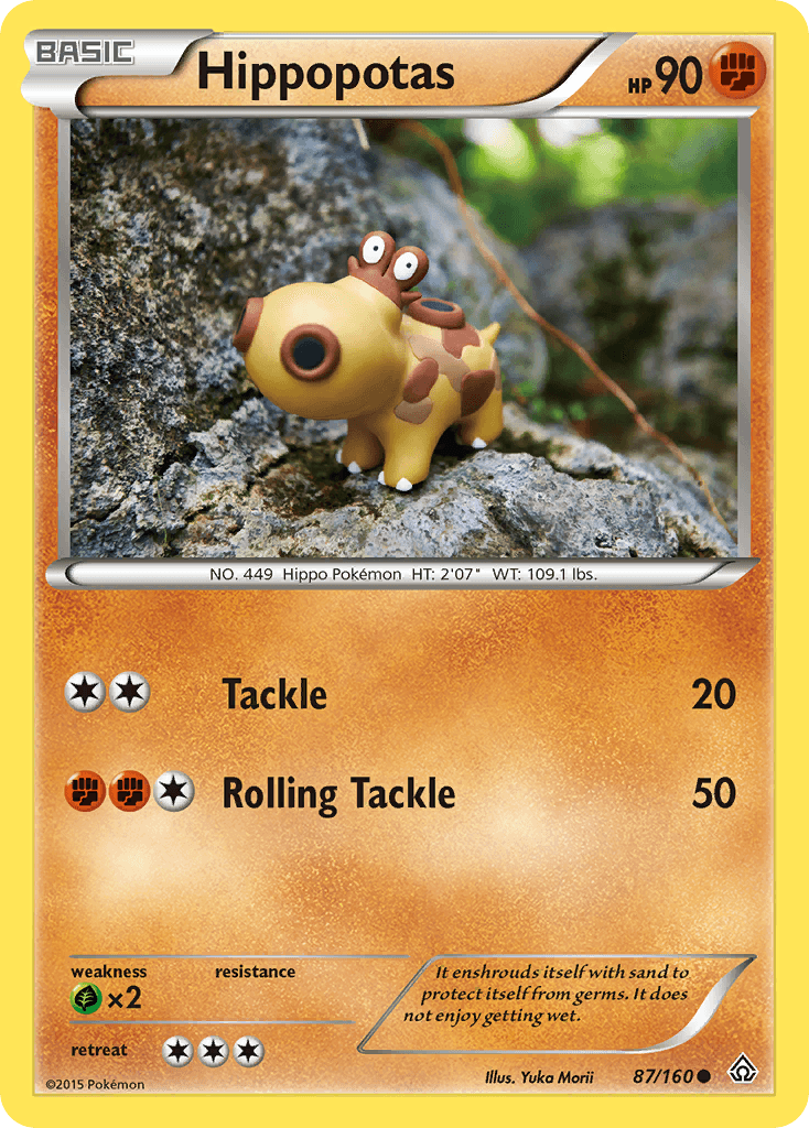 Hippopotas: Primal Clash