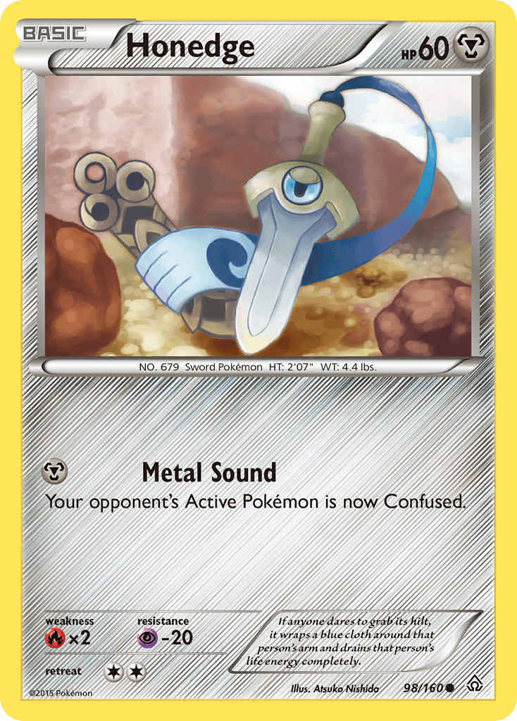 Honedge: Primal Clash