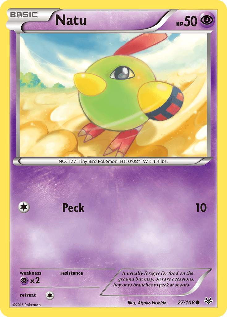 Natu: Roaring Skies