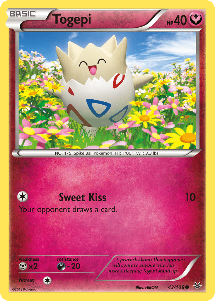 Togepi: Roaring Skies