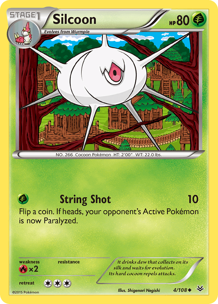 Silcoon: Roaring Skies