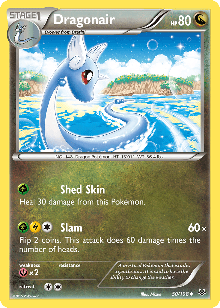 Dragonair: Roaring Skies
