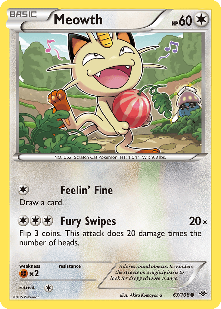 Meowth: Roaring Skies