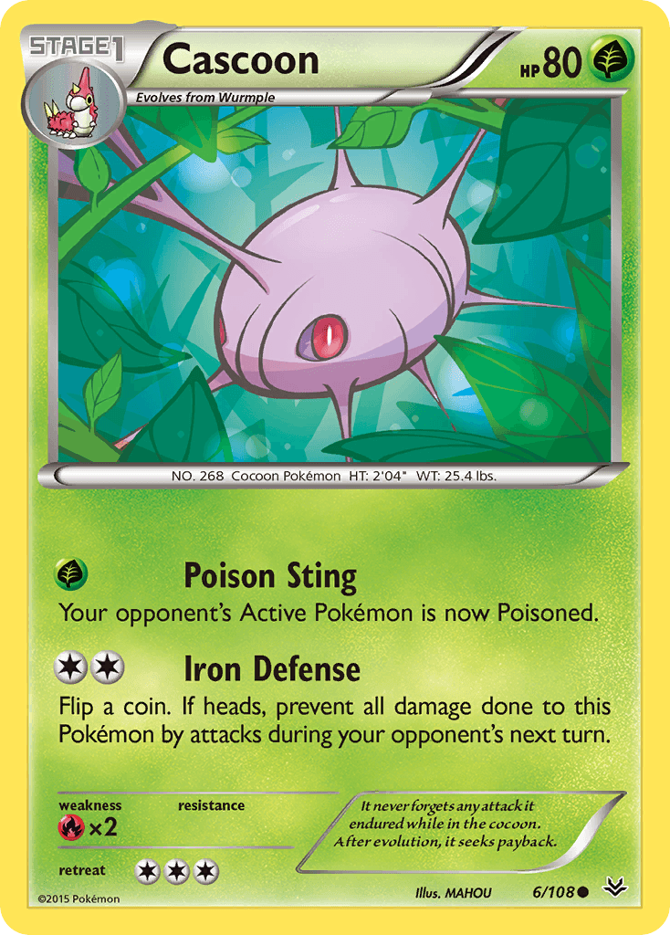 Cascoon: Roaring Skies