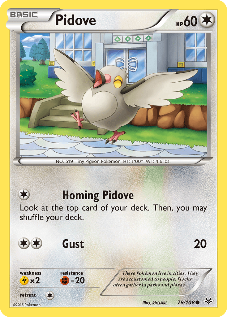 Pidove: Roaring Skies