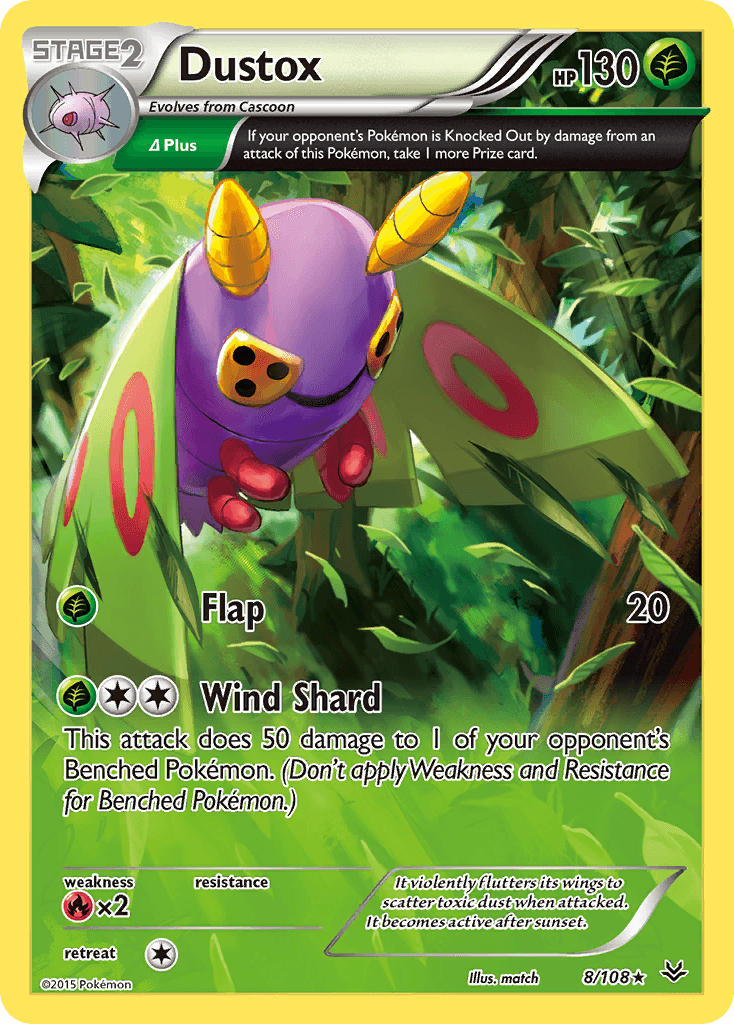 Dustox: Roaring Skies