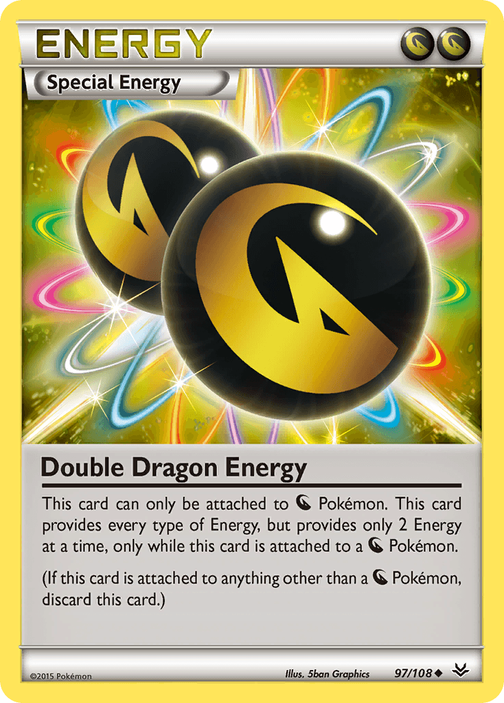 Double Dragon Energy: Roaring Skies